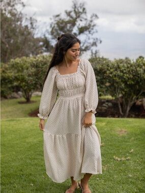 Neuflora Angela Dress NWT